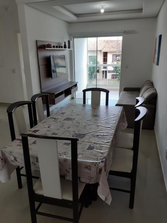 Belo E Amplo Apartamento, Area Central Da Praia Dos Ingleses Florianopolis Bagian luar foto