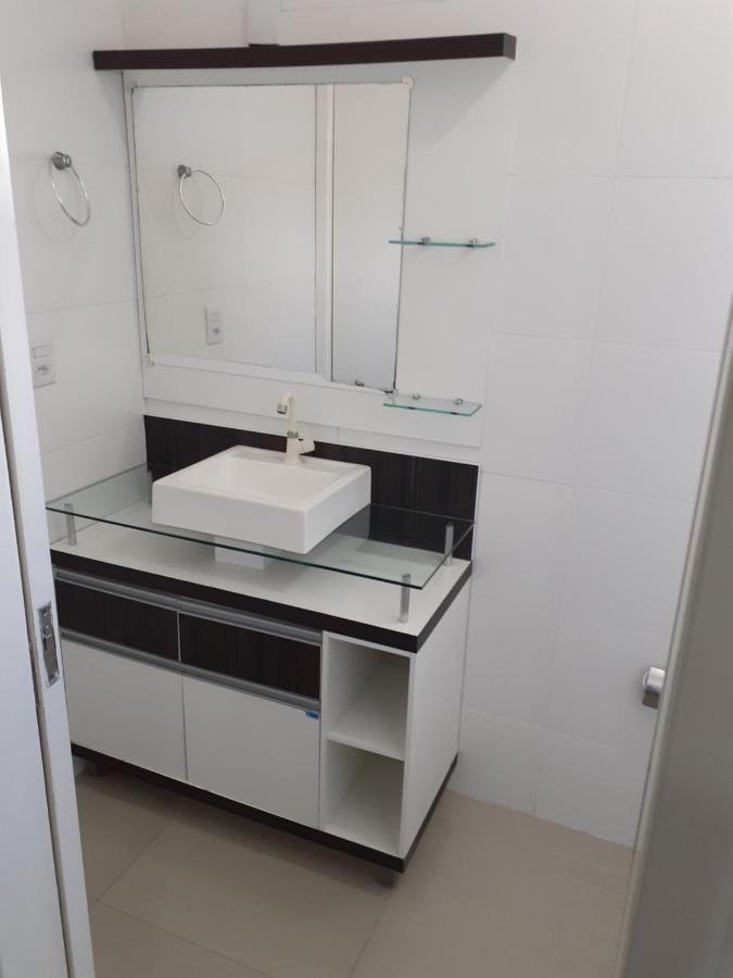 Belo E Amplo Apartamento, Area Central Da Praia Dos Ingleses Florianopolis Bagian luar foto