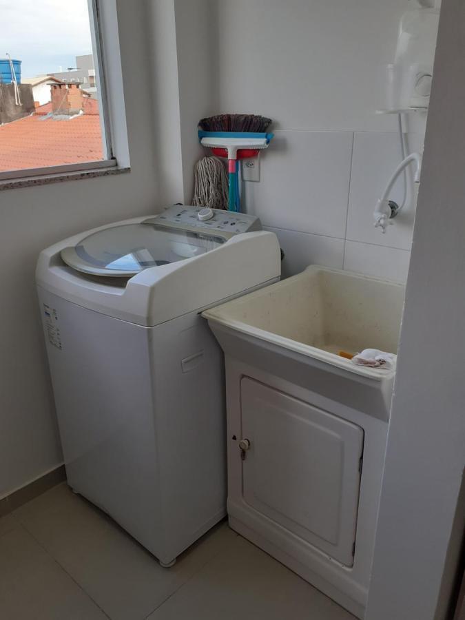 Belo E Amplo Apartamento, Area Central Da Praia Dos Ingleses Florianopolis Bagian luar foto