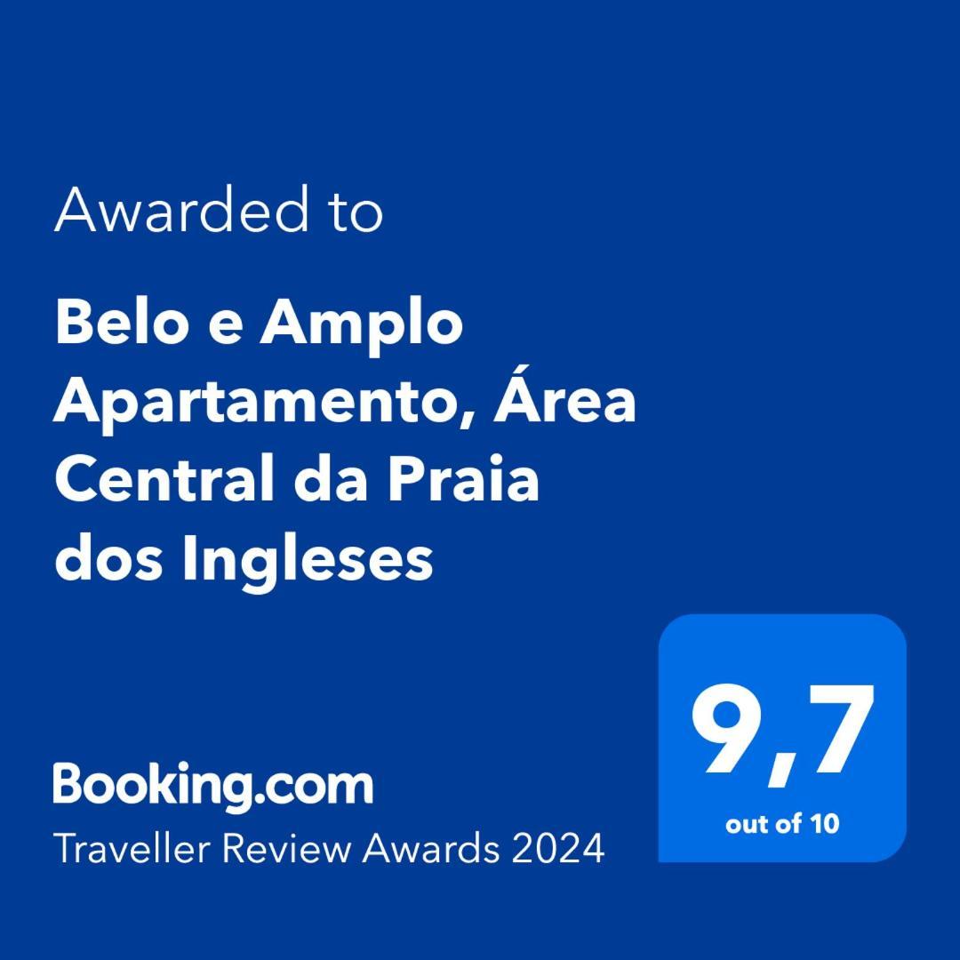 Belo E Amplo Apartamento, Area Central Da Praia Dos Ingleses Florianopolis Bagian luar foto